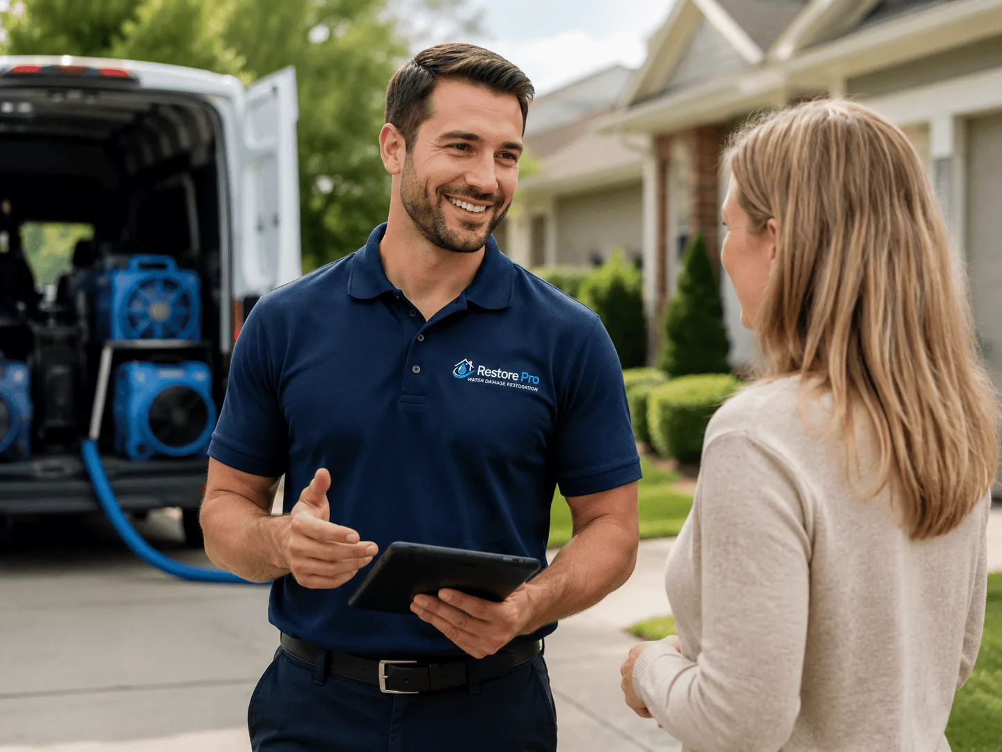 Water Damage Restoration Vernon, IL FAQs